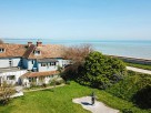 9 Bedroom Luxury Beachfront House with Real Sunlight sun room in Dymchurch, Kent, England
